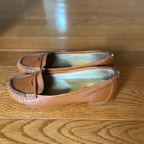 Preowned MK 7.5 women’s loafers - Picture 5 of 6